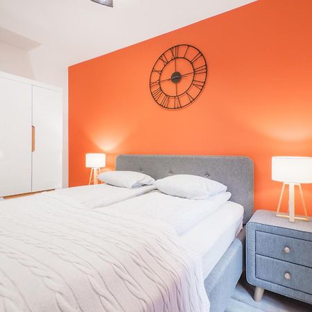 Citystay Waterlane Island Apartment Danzig Exterior foto