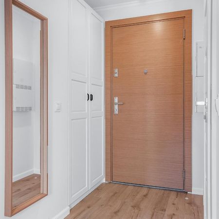 Citystay Waterlane Island Apartment Danzig Exterior foto