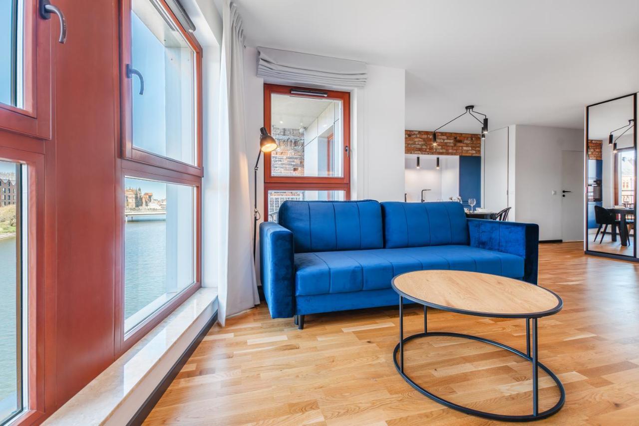Citystay Waterlane Island Apartment Danzig Exterior foto