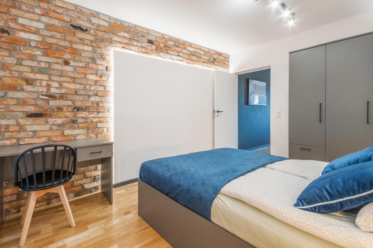 Citystay Waterlane Island Apartment Danzig Exterior foto
