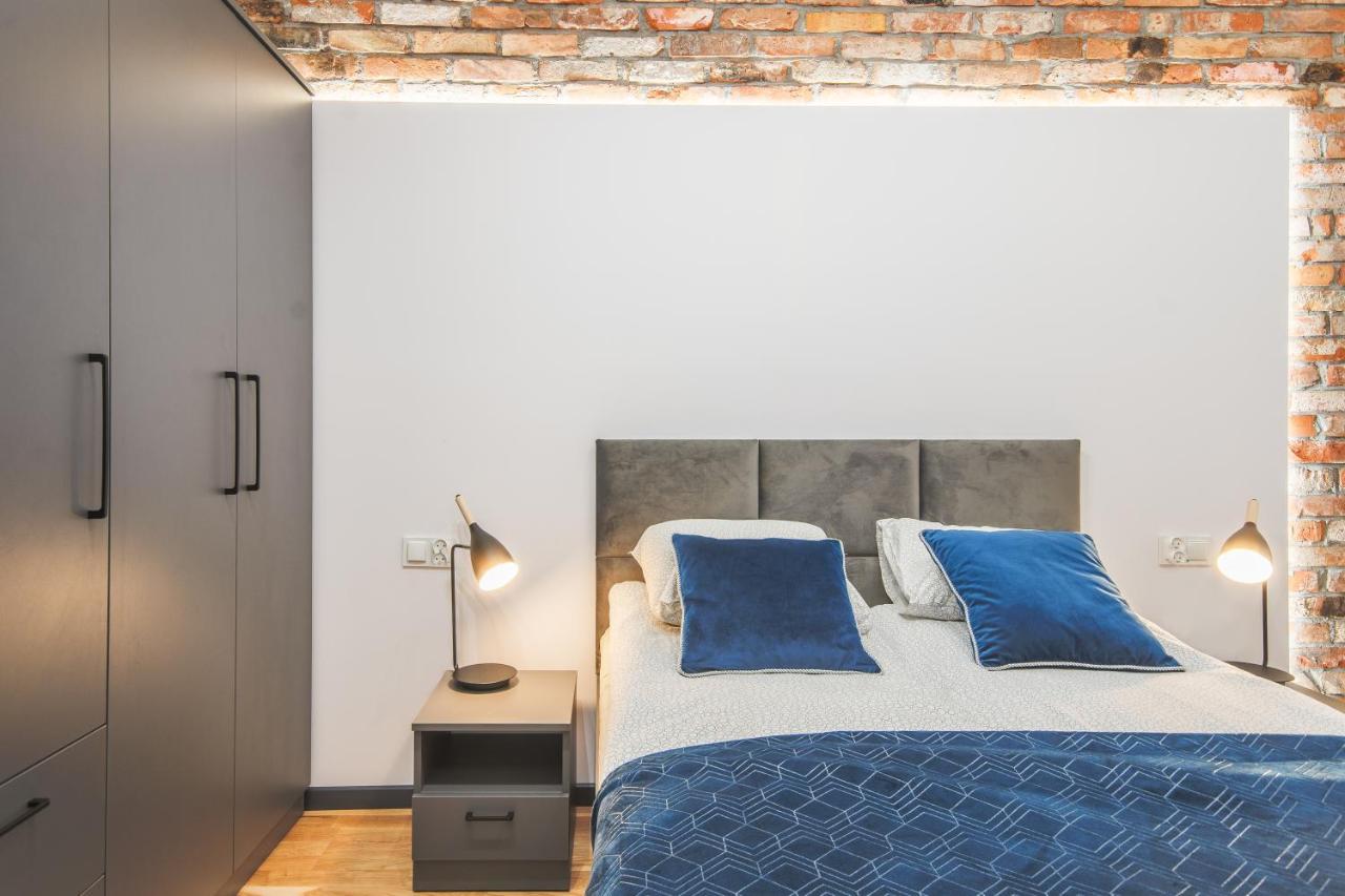 Citystay Waterlane Island Apartment Danzig Exterior foto