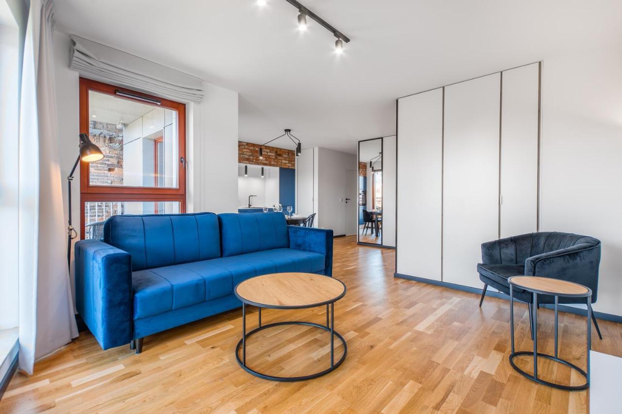 Citystay Waterlane Island Apartment Danzig Exterior foto