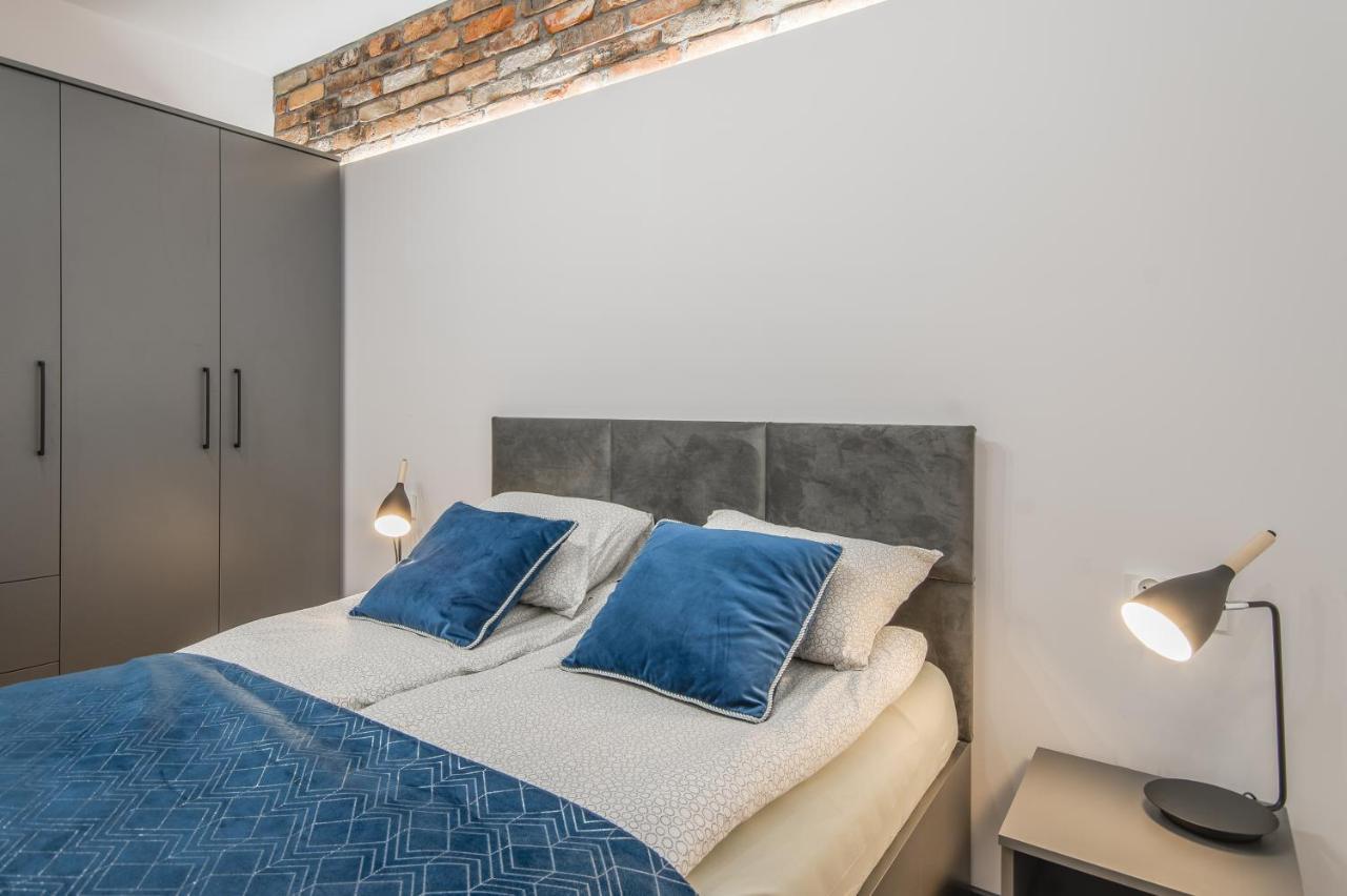 Citystay Waterlane Island Apartment Danzig Exterior foto