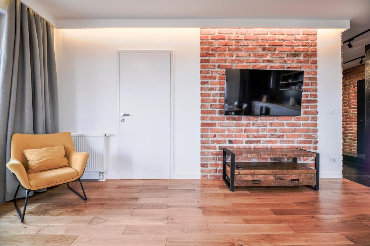 Citystay Waterlane Island Apartment Danzig Exterior foto