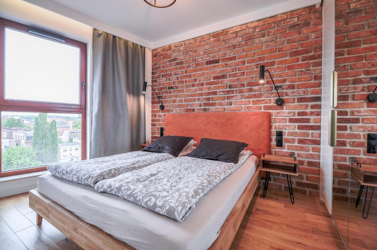 Citystay Waterlane Island Apartment Danzig Exterior foto