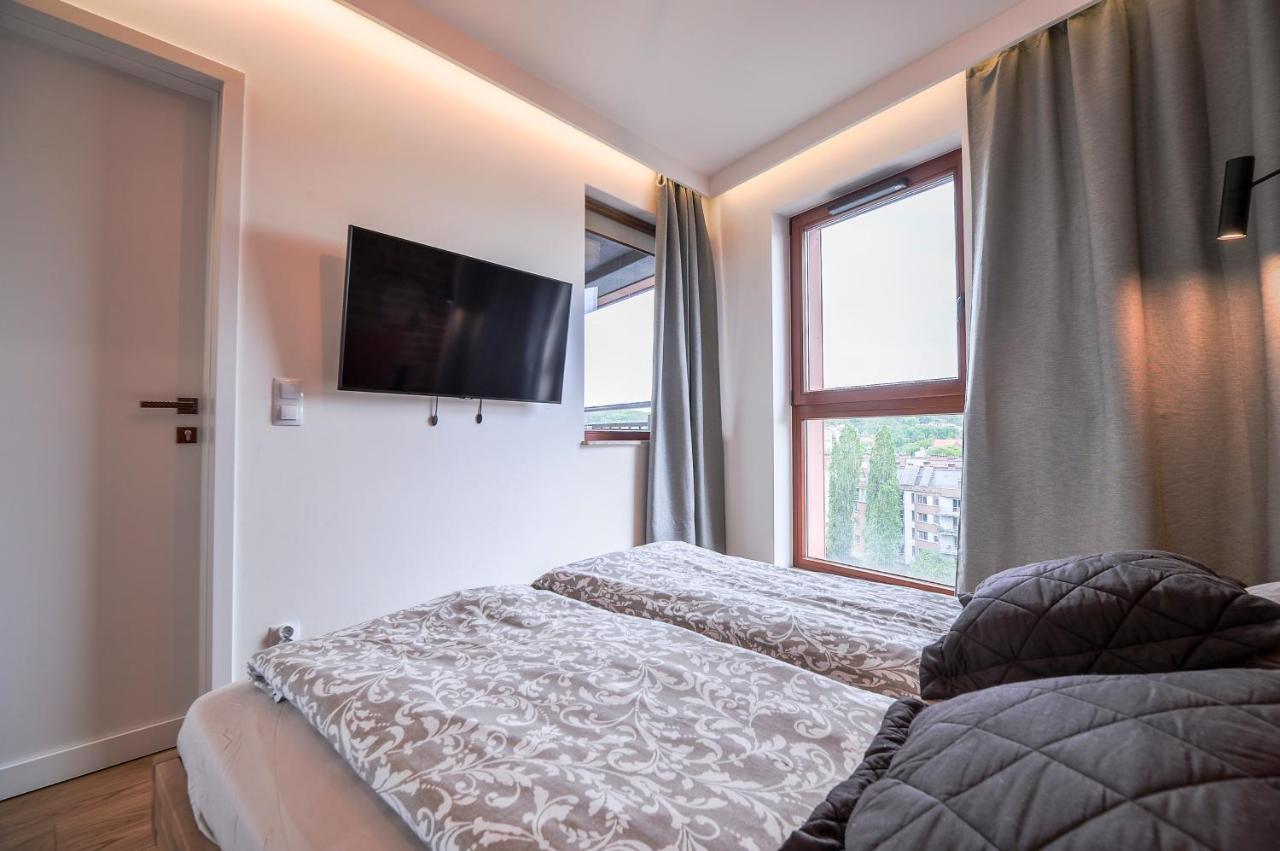 Citystay Waterlane Island Apartment Danzig Exterior foto