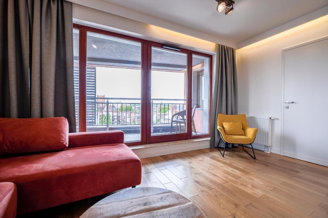 Citystay Waterlane Island Apartment Danzig Exterior foto