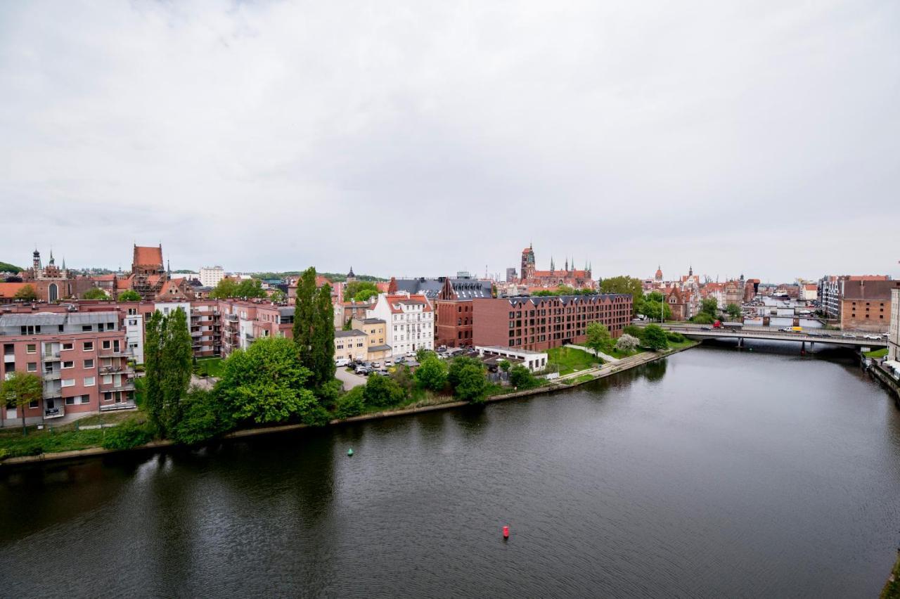 Citystay Waterlane Island Apartment Danzig Exterior foto