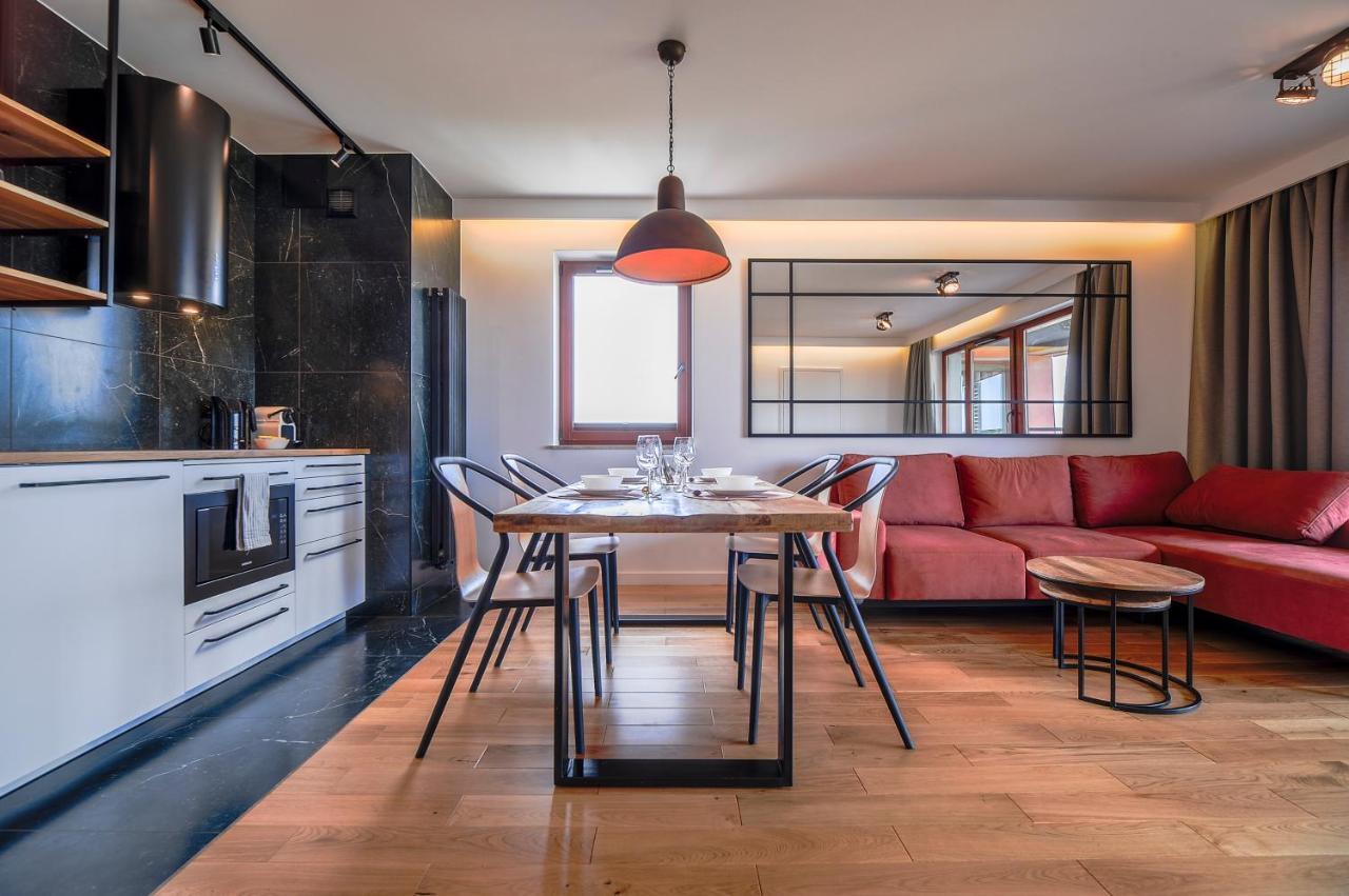Citystay Waterlane Island Apartment Danzig Exterior foto