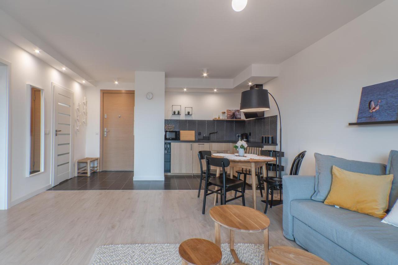 Citystay Waterlane Island Apartment Danzig Exterior foto