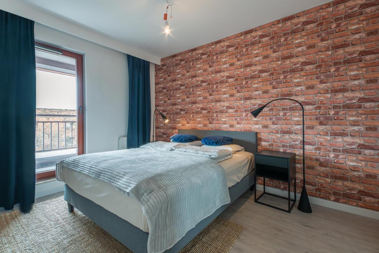 Citystay Waterlane Island Apartment Danzig Exterior foto