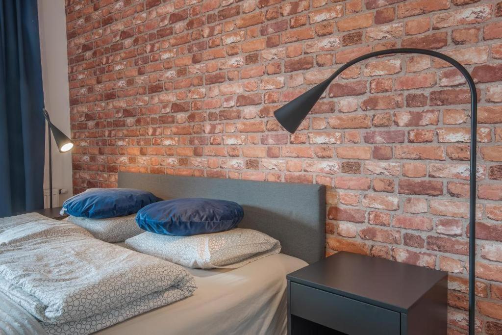 Citystay Waterlane Island Apartment Danzig Exterior foto