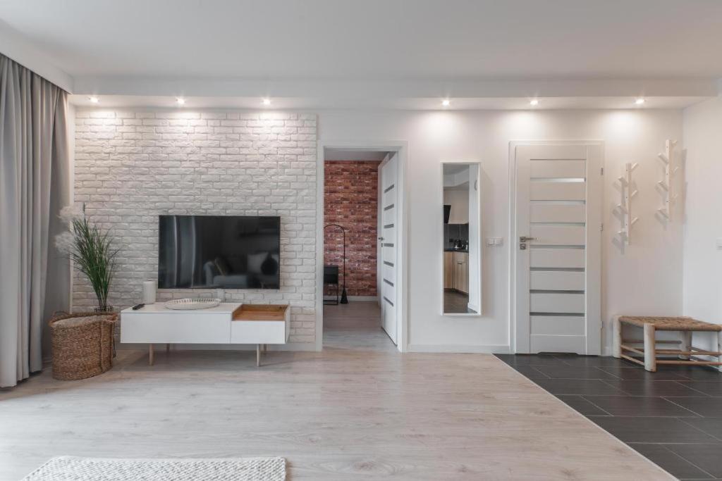 Citystay Waterlane Island Apartment Danzig Exterior foto