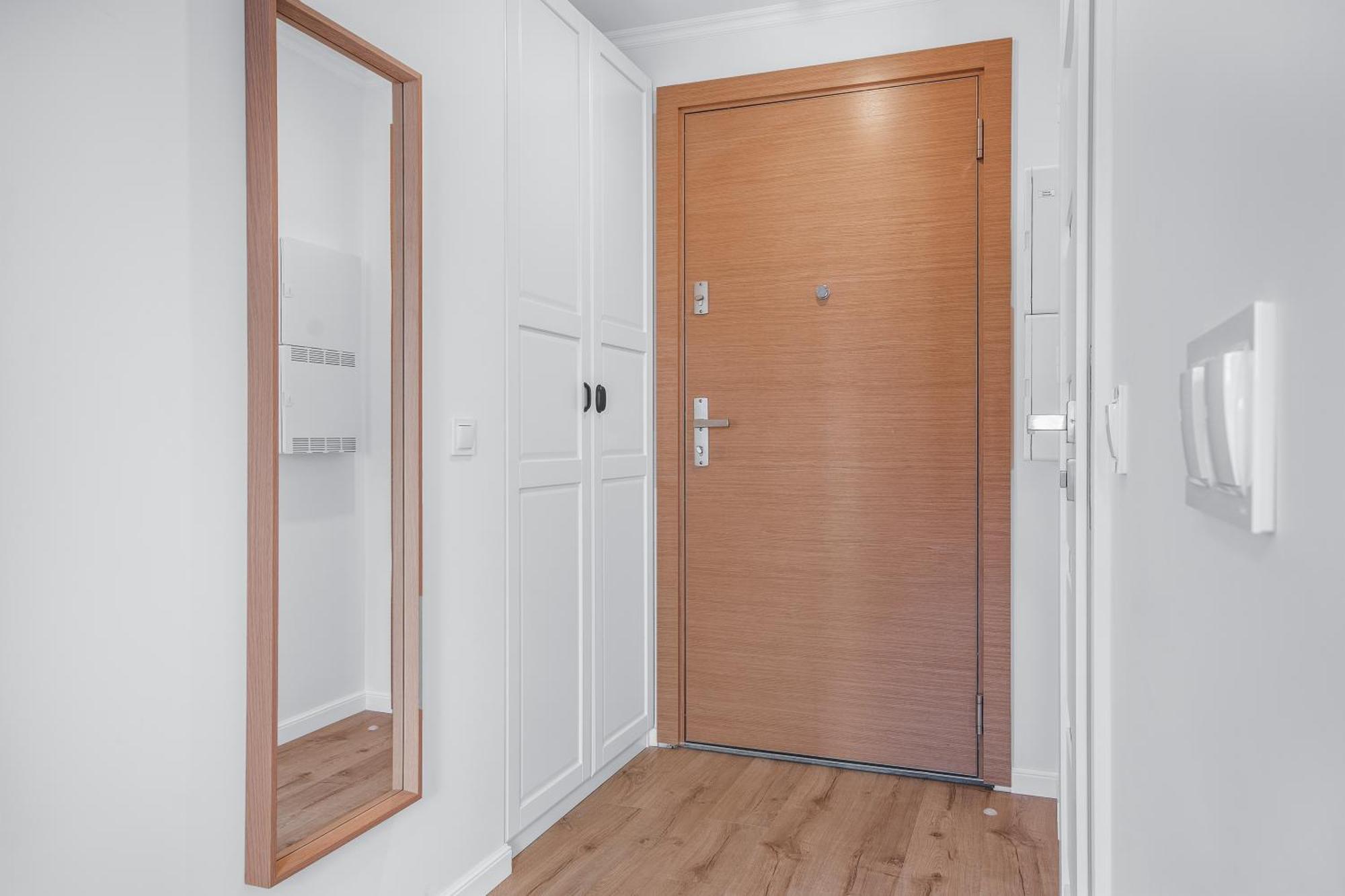 Citystay Waterlane Island Apartment Danzig Exterior foto