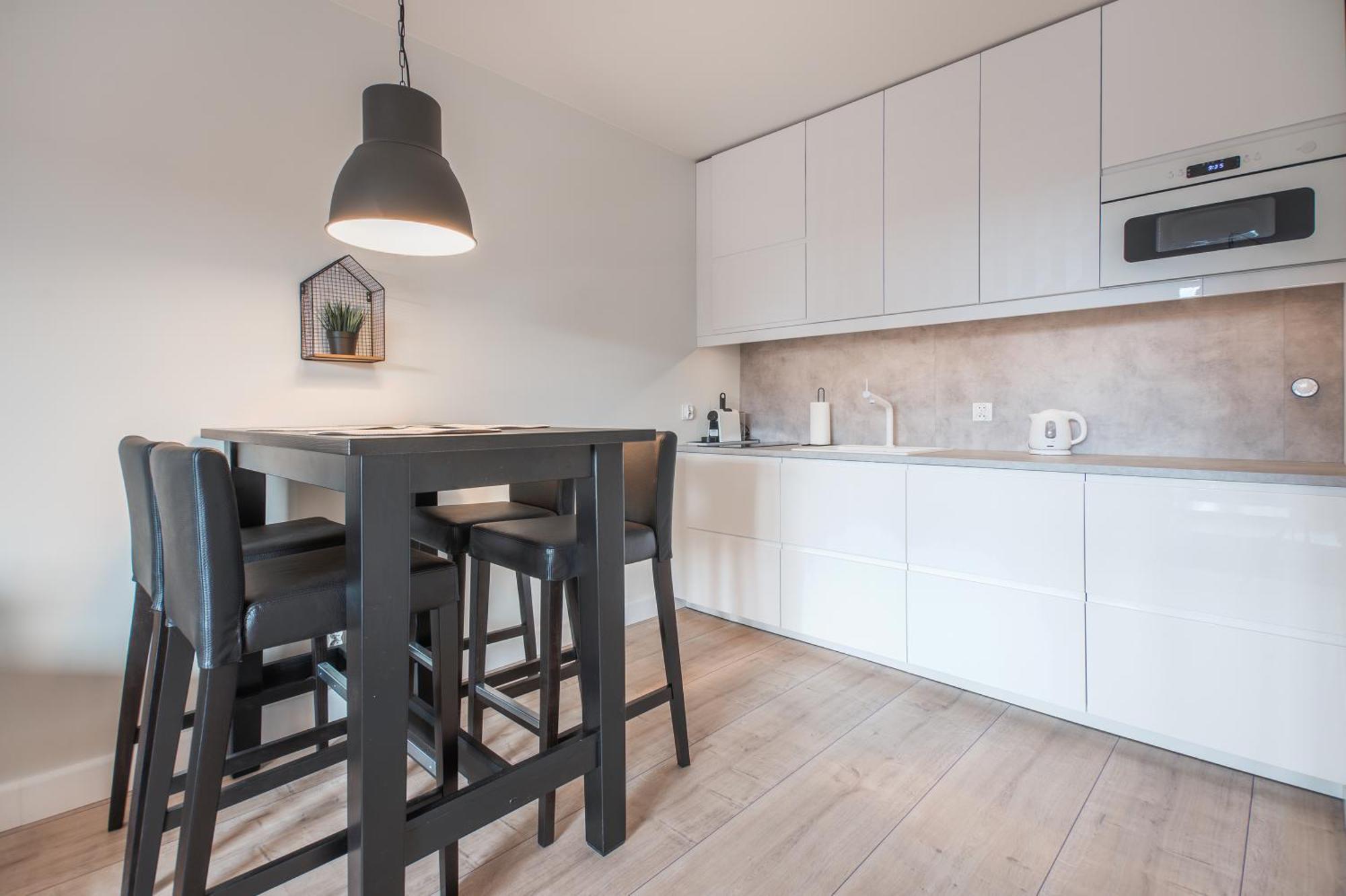 Citystay Waterlane Island Apartment Danzig Exterior foto