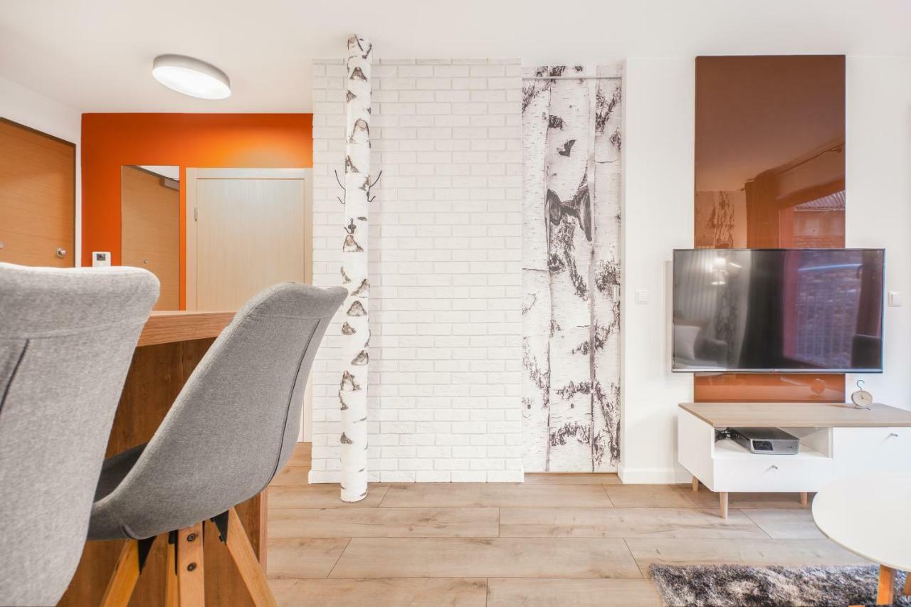 Citystay Waterlane Island Apartment Danzig Exterior foto