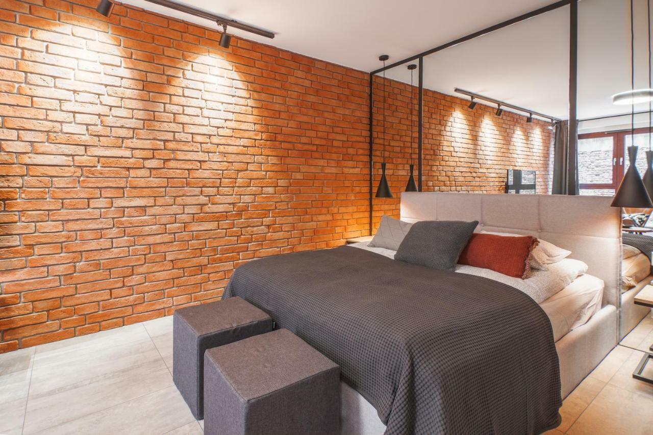Citystay Waterlane Island Apartment Danzig Exterior foto