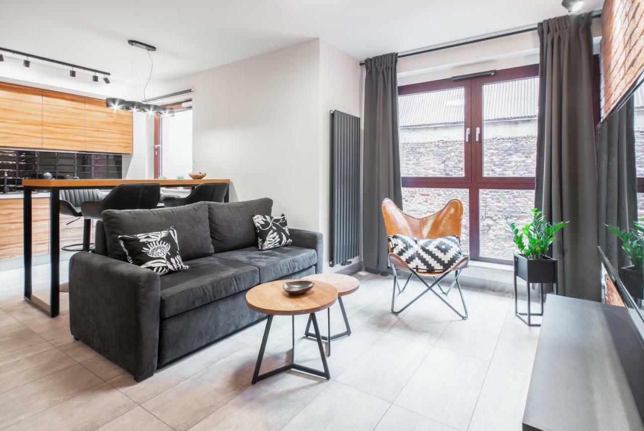 Citystay Waterlane Island Apartment Danzig Exterior foto