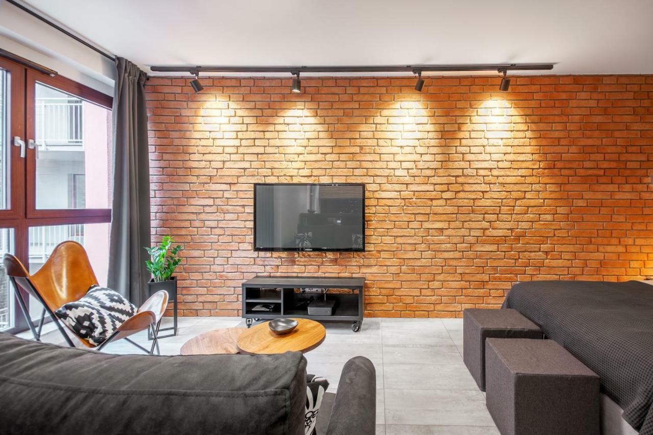 Citystay Waterlane Island Apartment Danzig Exterior foto