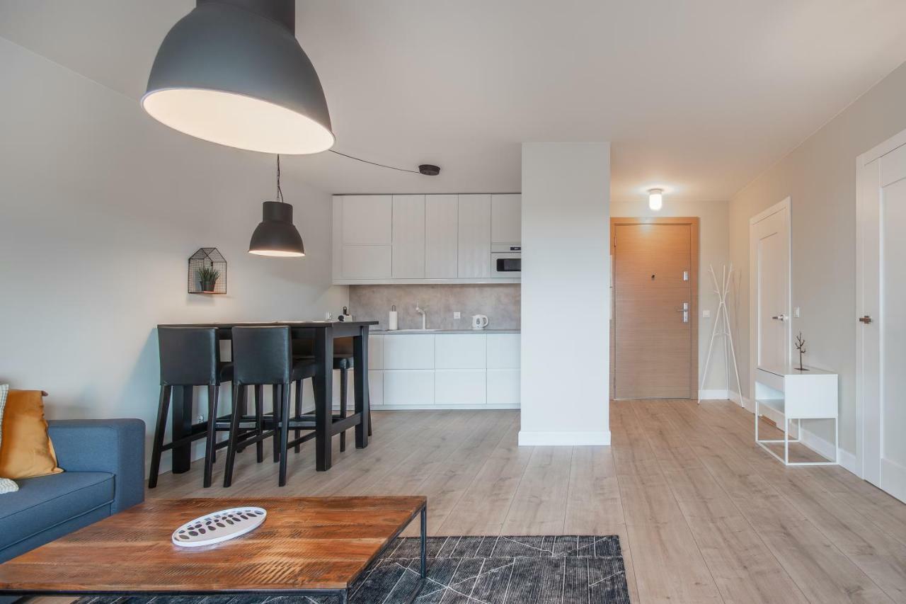 Citystay Waterlane Island Apartment Danzig Exterior foto