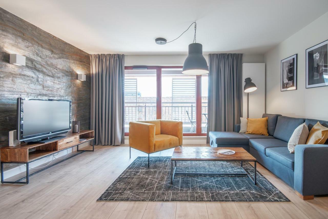 Citystay Waterlane Island Apartment Danzig Exterior foto