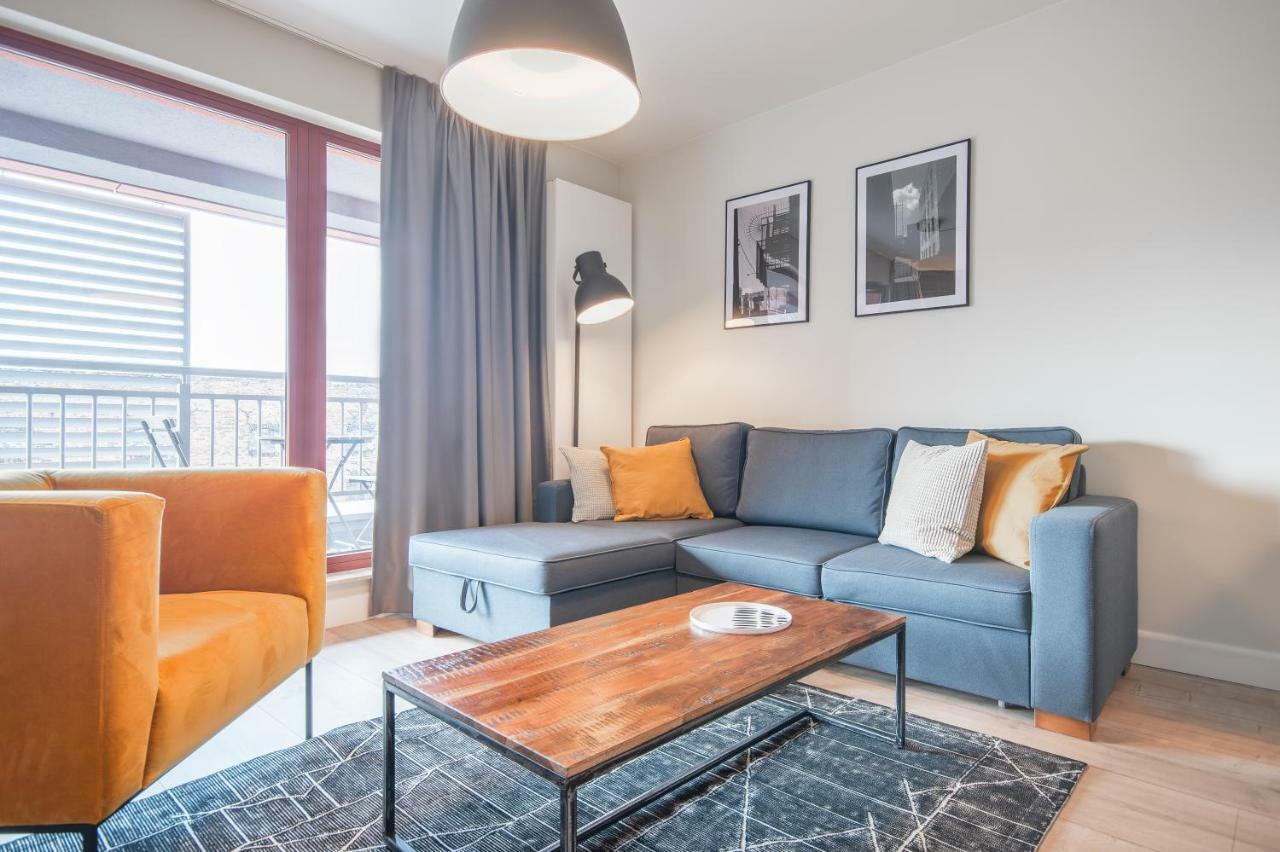 Citystay Waterlane Island Apartment Danzig Exterior foto