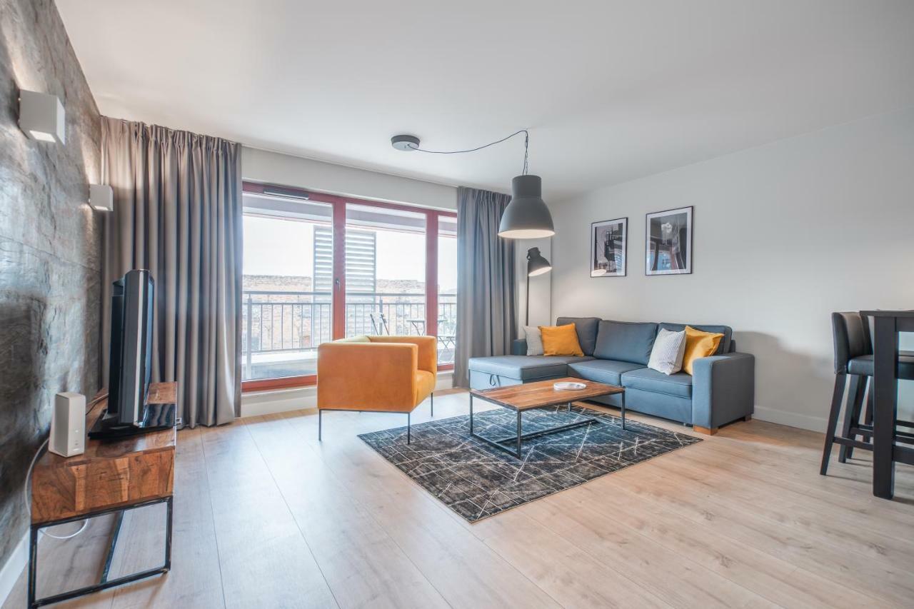 Citystay Waterlane Island Apartment Danzig Exterior foto
