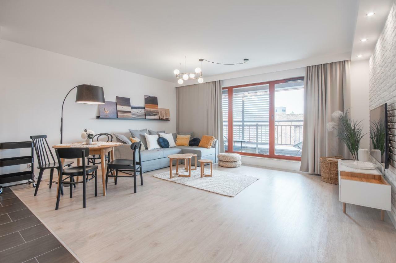 Citystay Waterlane Island Apartment Danzig Exterior foto