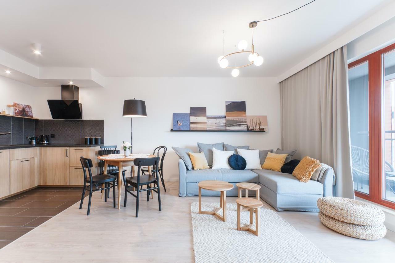 Citystay Waterlane Island Apartment Danzig Exterior foto