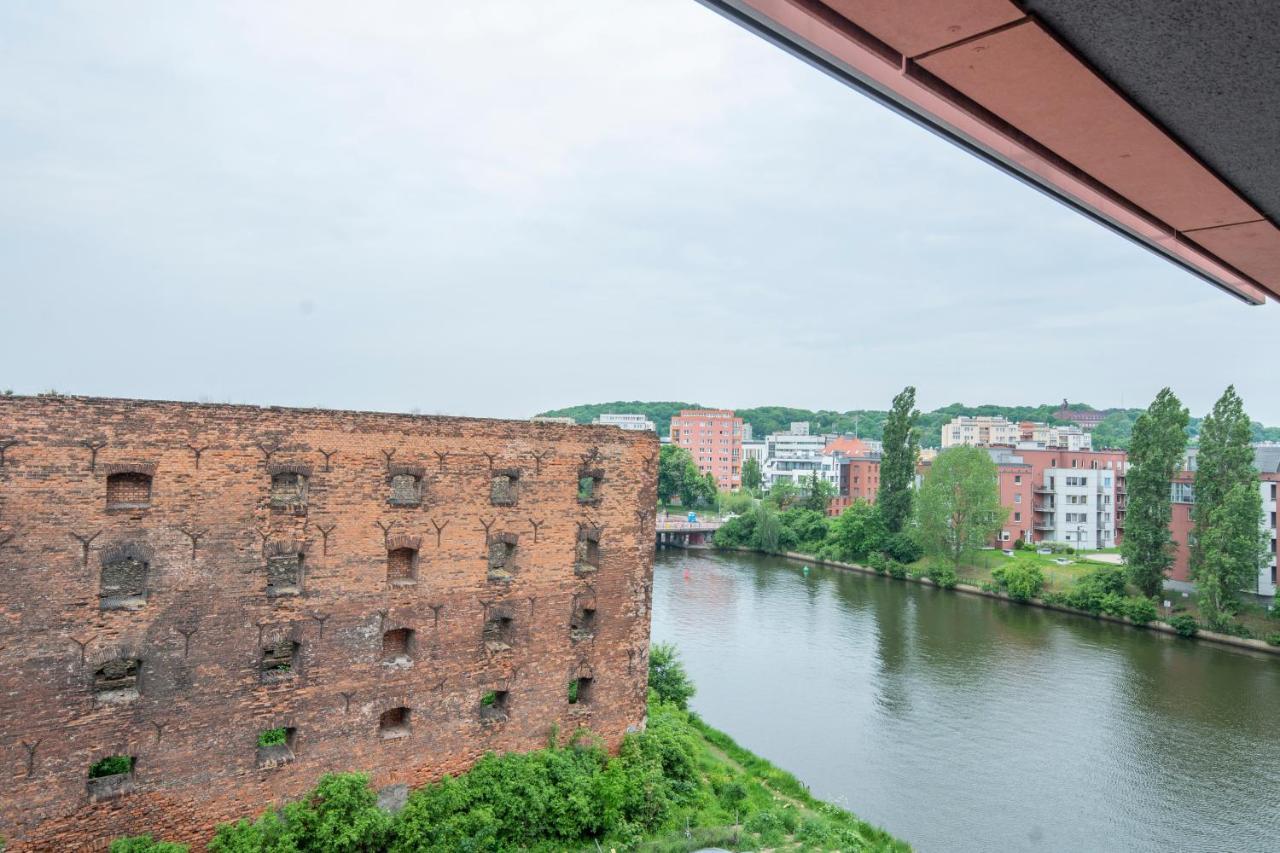 Citystay Waterlane Island Apartment Danzig Exterior foto